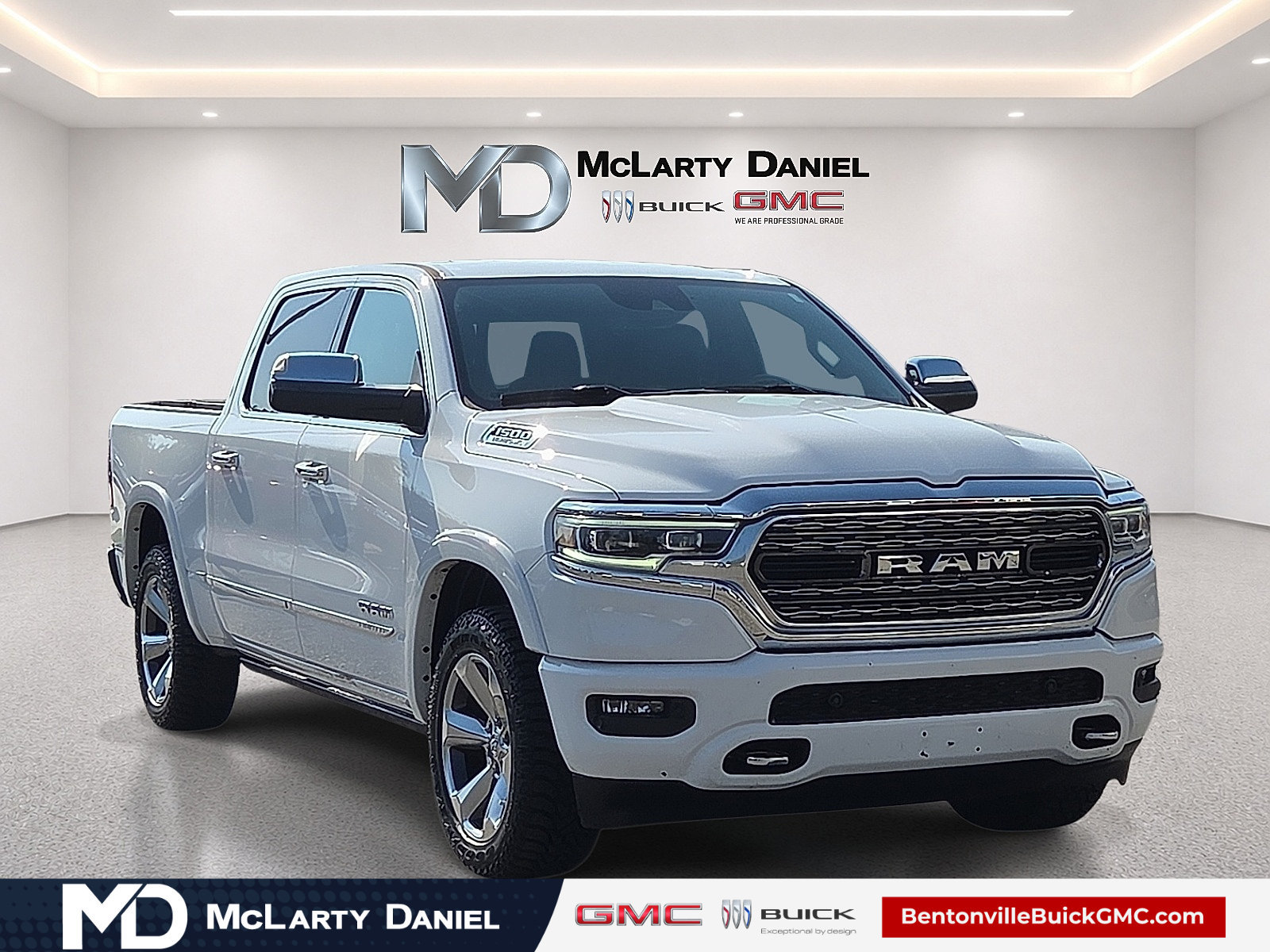 Used 2020 RAM 1500 Limited