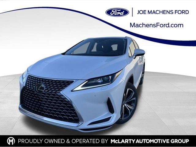 Used 2020 Lexus RX 350 AWD w/ Premium Package image 1