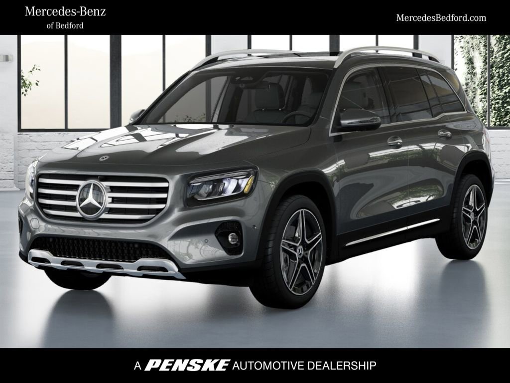 New 2026 Mercedes-Benz GLB 250 4MATIC