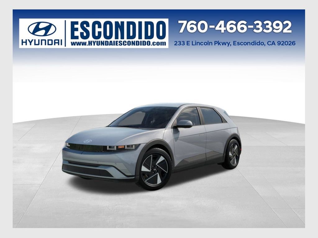 New 2026 Hyundai Ioniq 5 SEL RWD image 1