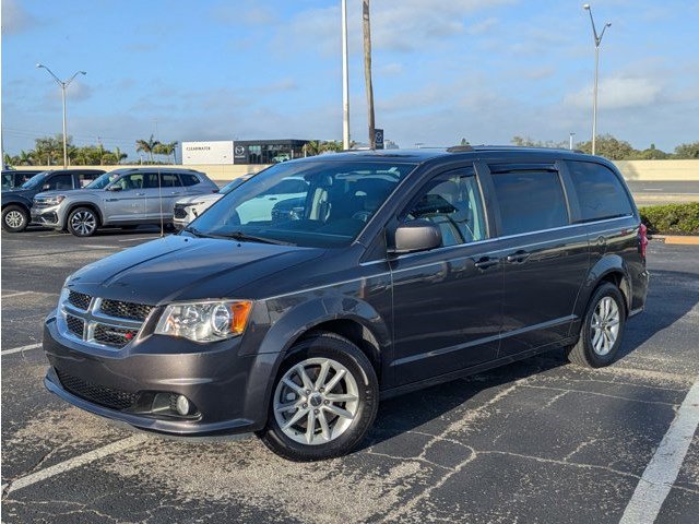 Used 2019 Dodge Grand Caravan SXT