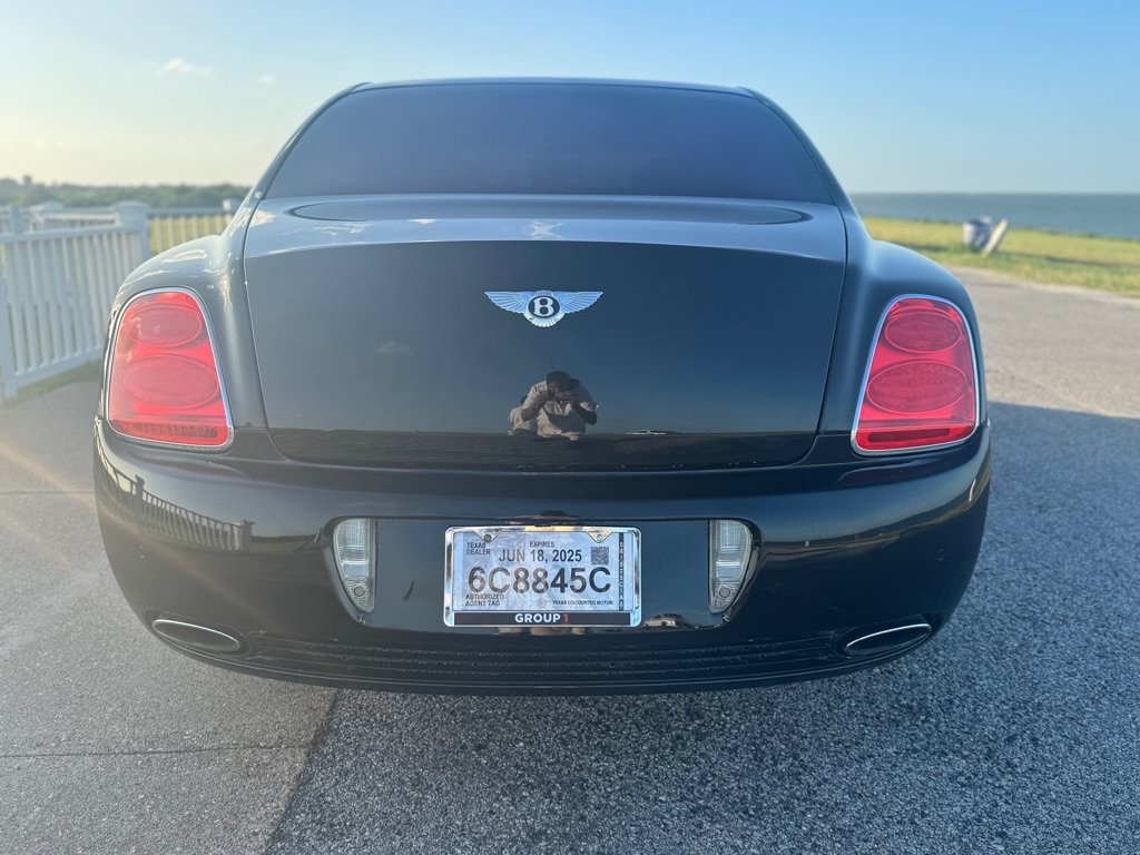 Used 2008 Bentley Flying Spur Flying Spur AWD/4WD image 7