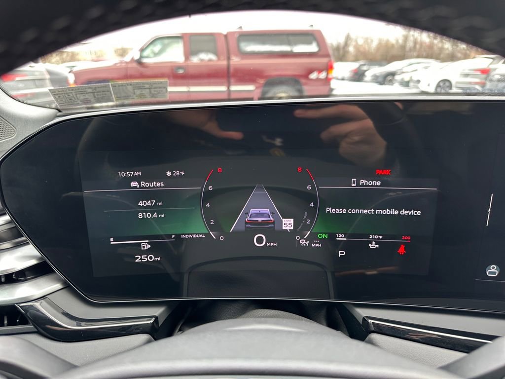 Used 2025 Audi A5 2.0T Premium Plus w/ Premium Plus image 21