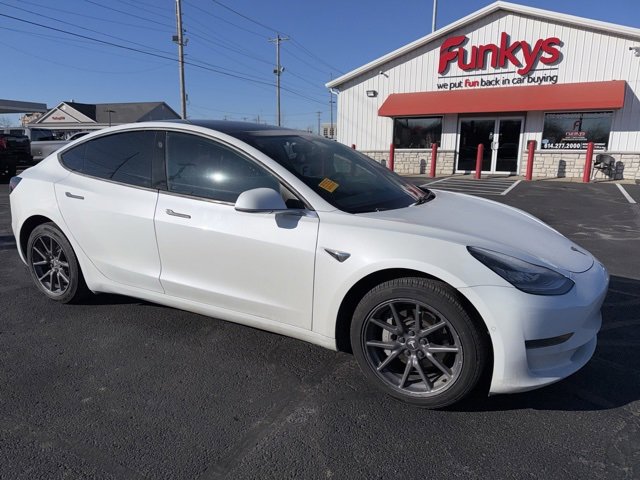 Used 2019 Tesla Model 3 Standard Range