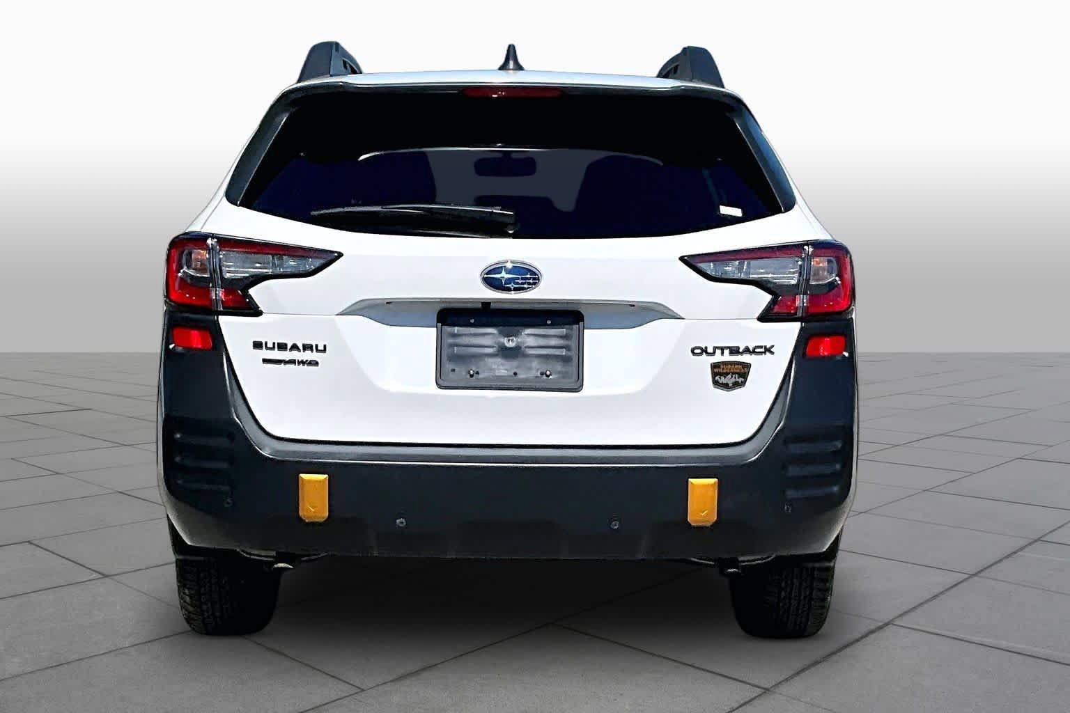 Used 2025 Subaru Outback Wilderness AWD/4WD image 5
