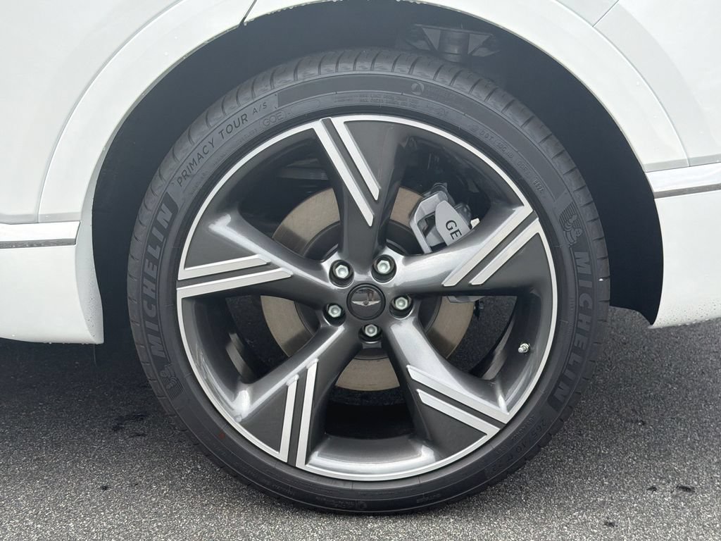 New 2026 Genesis GV80 3.5T Prestige AWD/4WD image 22