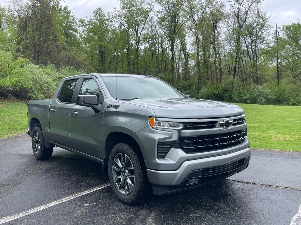 Certified 2023 Chevrolet Silverado 1500 RST w/ All Star Edition Plus