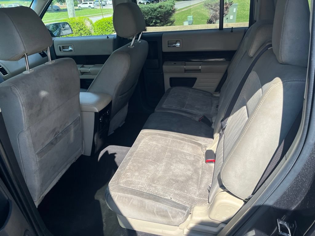 Used 2019 Ford Flex SEL FWD image 5