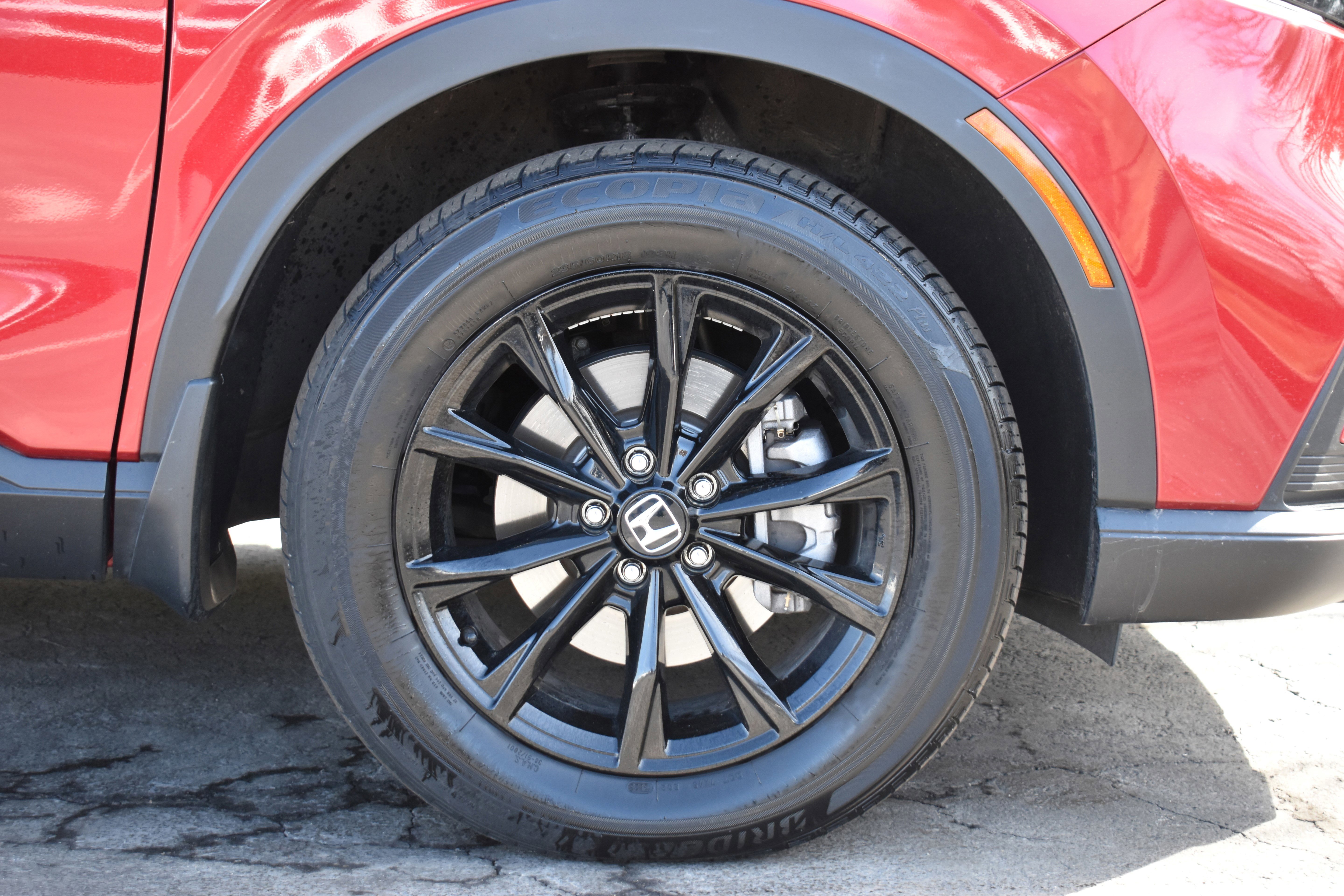 Certified 2024 Honda CR-V Sport image 34