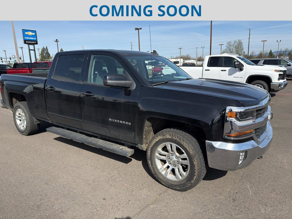 Used 2018 Chevrolet Silverado 1500 LT w/ All Star Edition