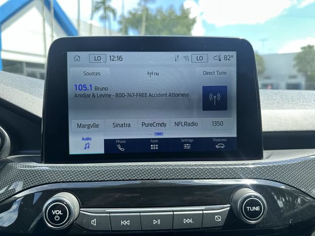 Used 2025 Ford Escape ST-Line FWD image 25