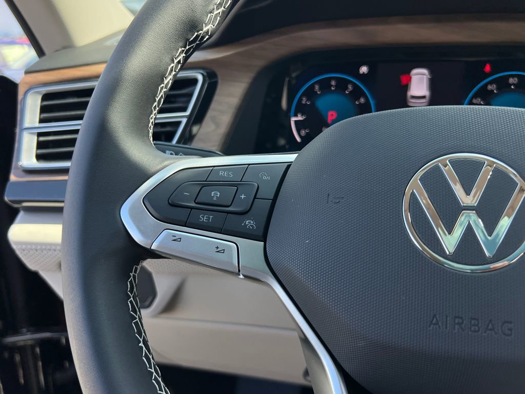 New 2026 Volkswagen Atlas SE image 31