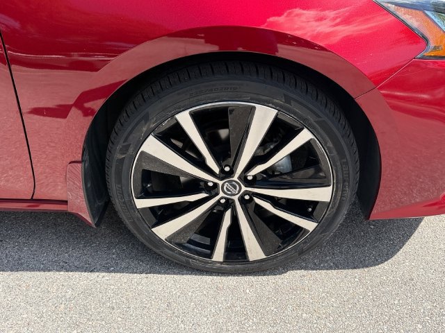 Used 2021 Nissan Altima 2.5 SR FWD image 19