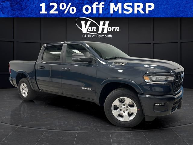 New 2026 RAM 1500 Big Horn