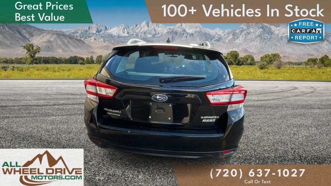 Used 2017 Subaru Impreza 2.0i Premium AWD/4WD image 6