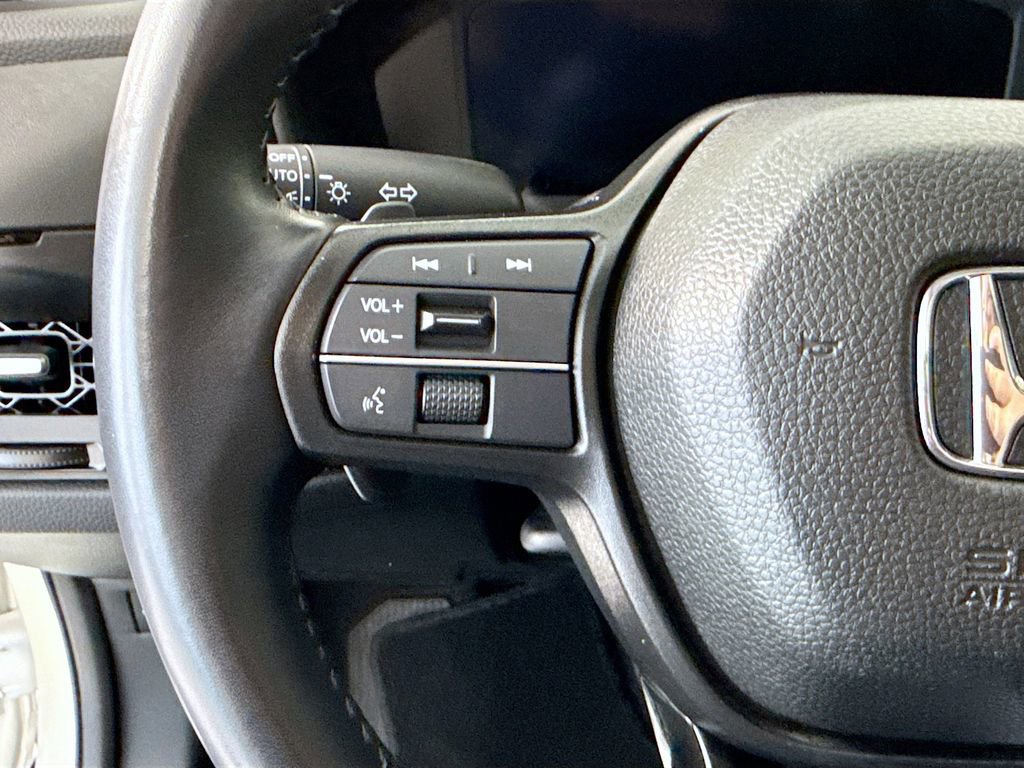Certified 2024 Honda Accord EX-L image 11