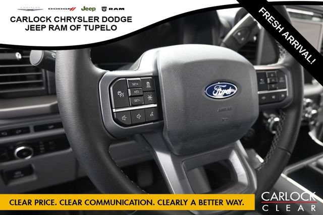 Used 2024 Ford F150 XLT w/ Equipment Group 302A MID RWD image 18