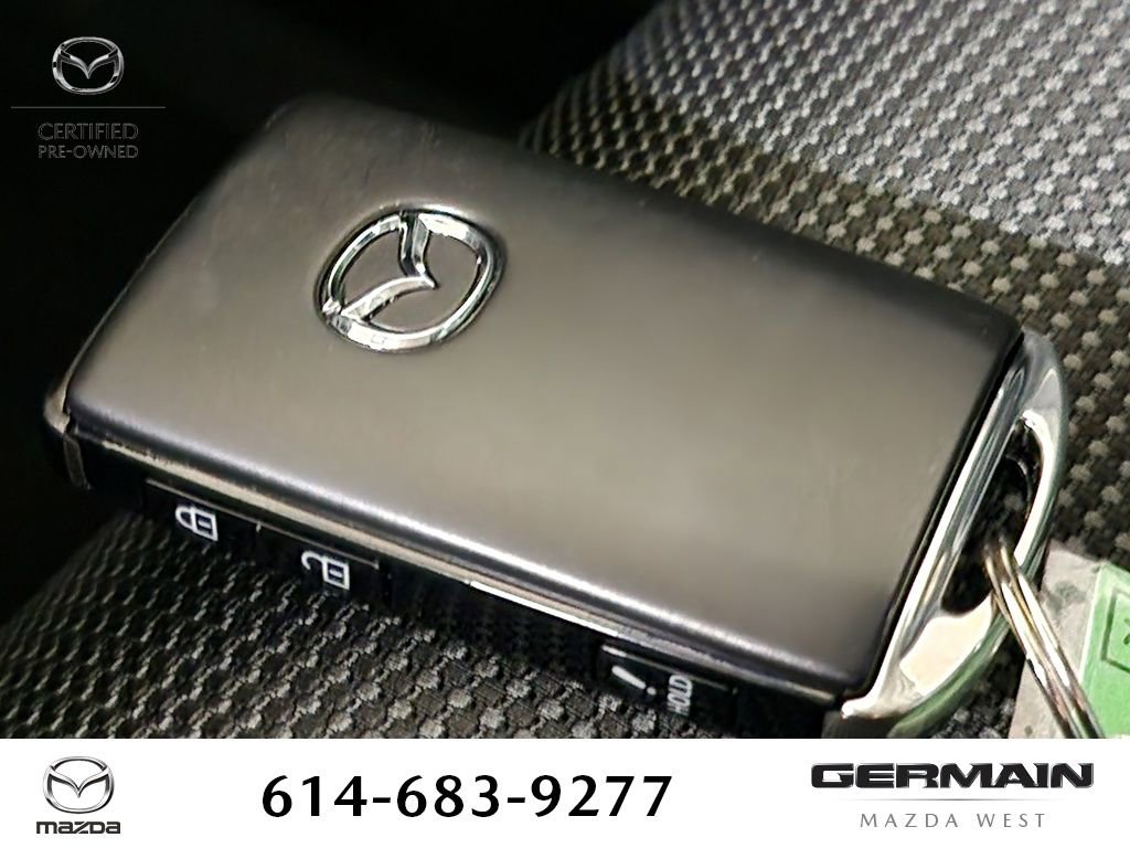 Used 2025 MAZDA CX-30 AWD 2.5 S image 34