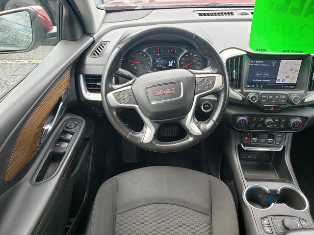 Used 2018 GMC Terrain SLE w/ Driver Convenience Package AWD/4WD image 17