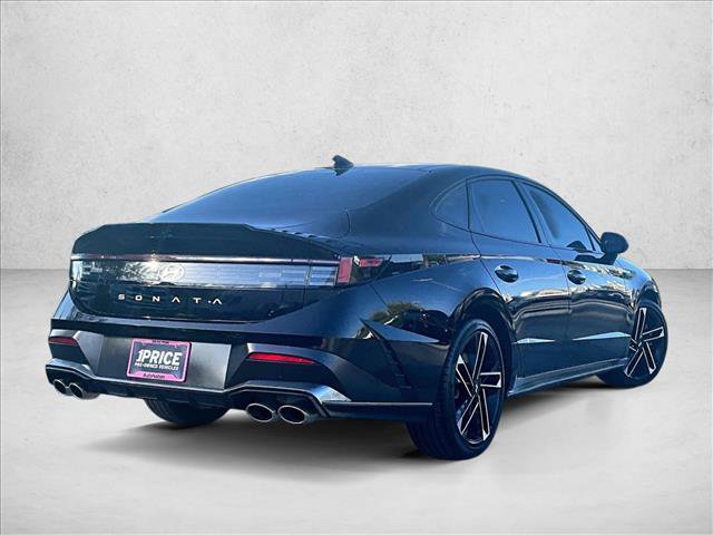 Used 2026 Hyundai Sonata N Line FWD video 2