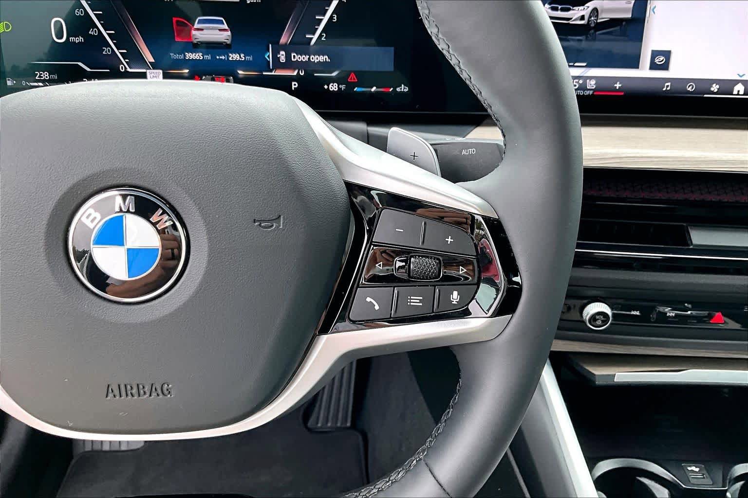 Certified 2025 BMW 330i Sedan RWD image 25