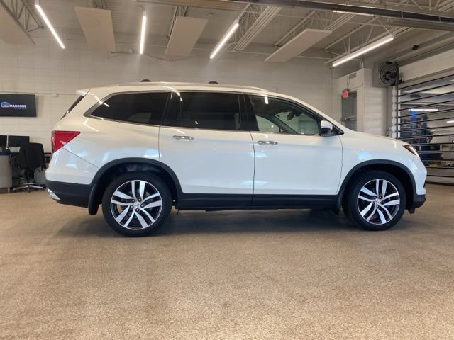 Used 2016 Honda Pilot Elite image 4