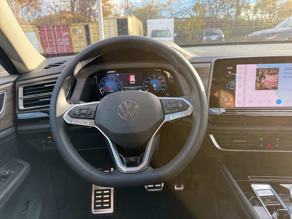 New 2026 Volkswagen Atlas SEL Premium R-Line image 23