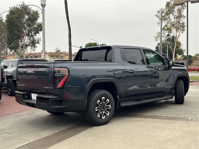 New 2026 GMC Sierra EV Elevation image 3