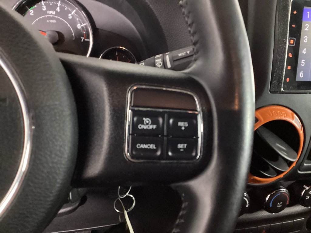 Used 2017 Jeep Wrangler Unlimited Sport w/ Quick Order Package 24S image 20