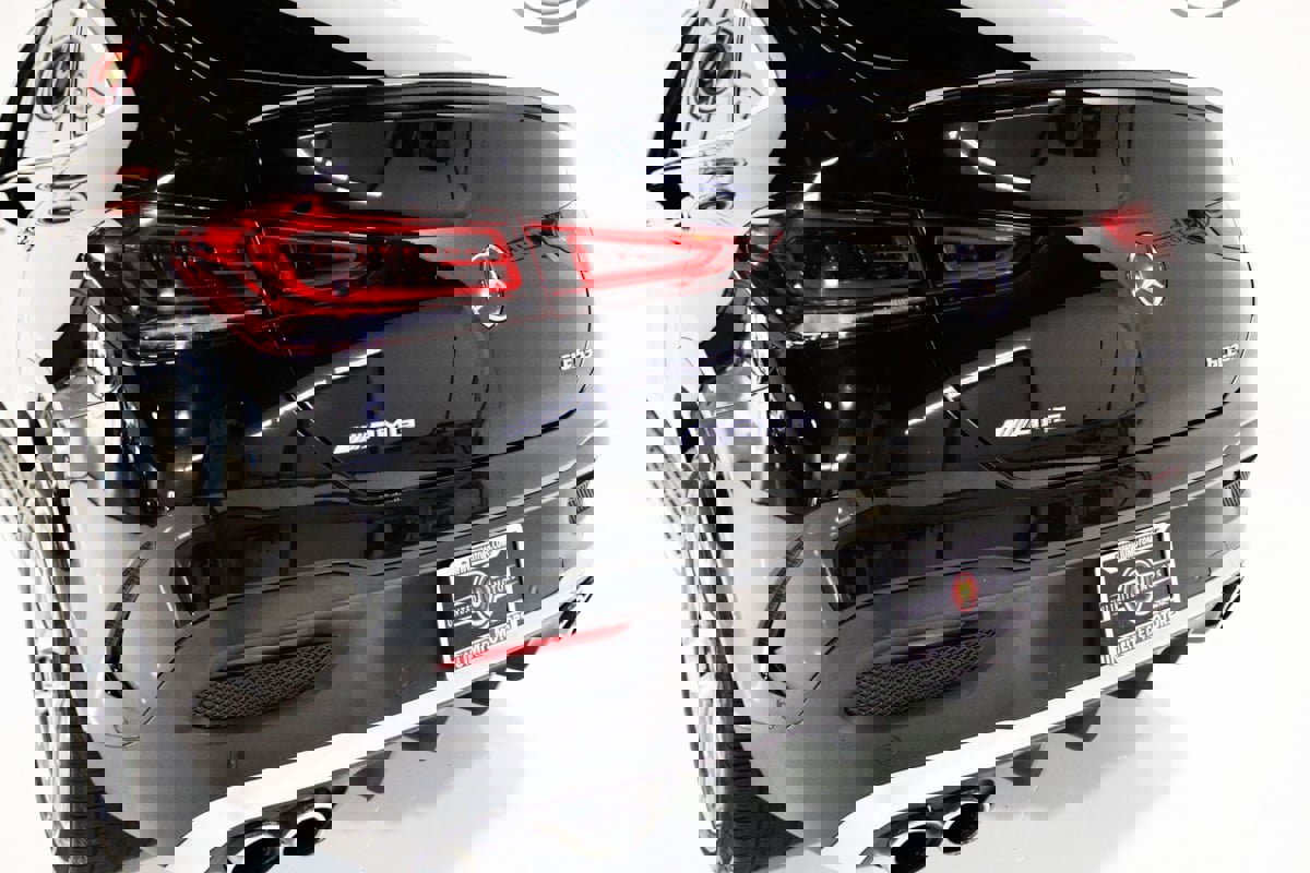 Used 2021 Mercedes-Benz GLE 53 AMG 4MATIC Coupe image 81