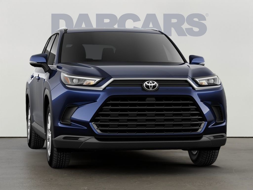 New 2026 Toyota Grand Highlander AWD image 18