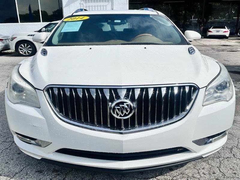Used 2014 Buick Enclave Leather w/ Trailering Provision Package FWD image 8