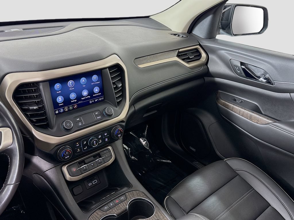 Certified 2022 GMC Acadia Denali w/ Denali Ultimate Package AWD/4WD image 29