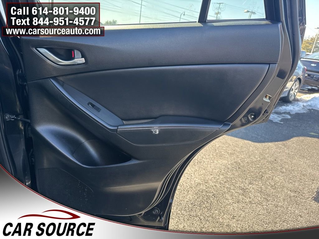 Used 2015 MAZDA CX-5 Grand Touring image 31