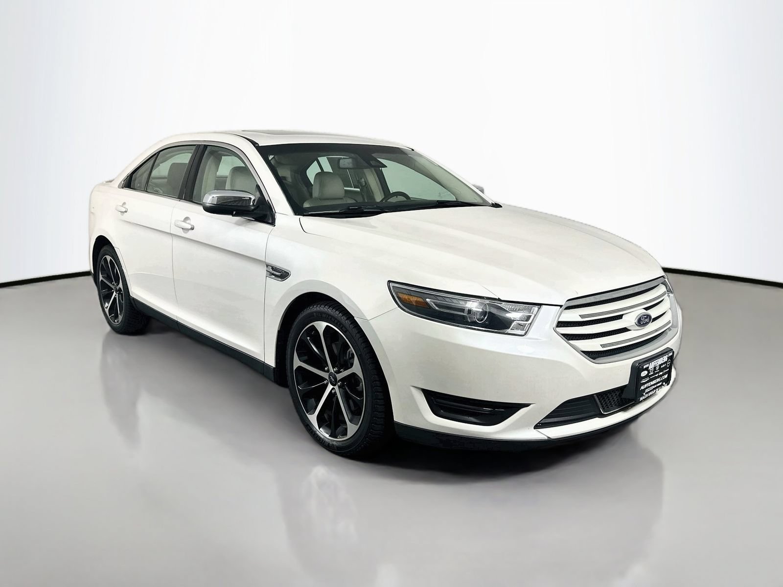 Used 2016 Ford Taurus Limited w/ Equipment Group 301A