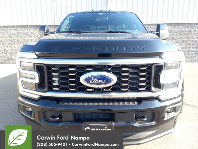 New 2026 Ford F450 Platinum w/ FX4 Off-Road Package image 8