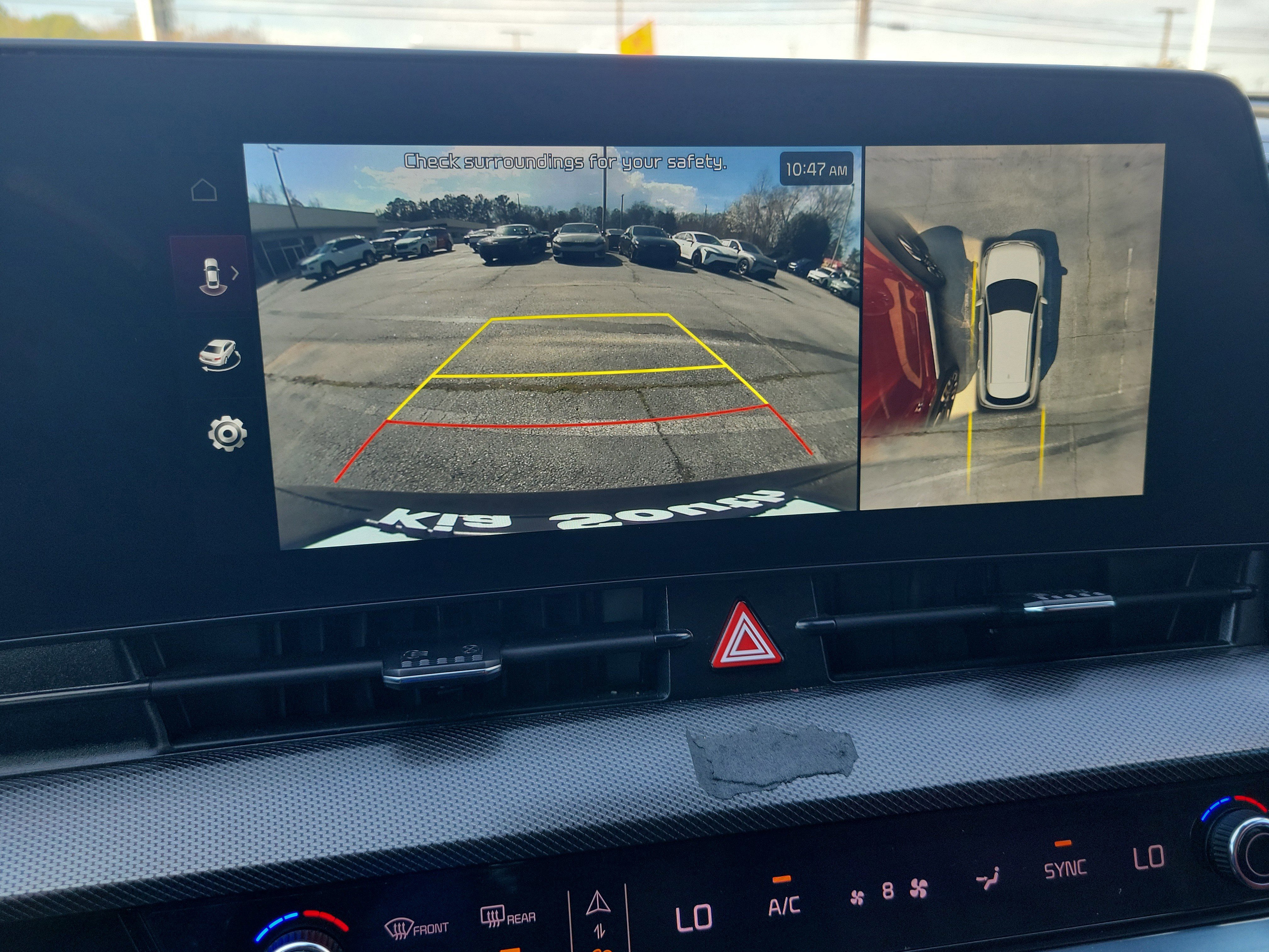 Used 2024 Kia Sportage SX image 28