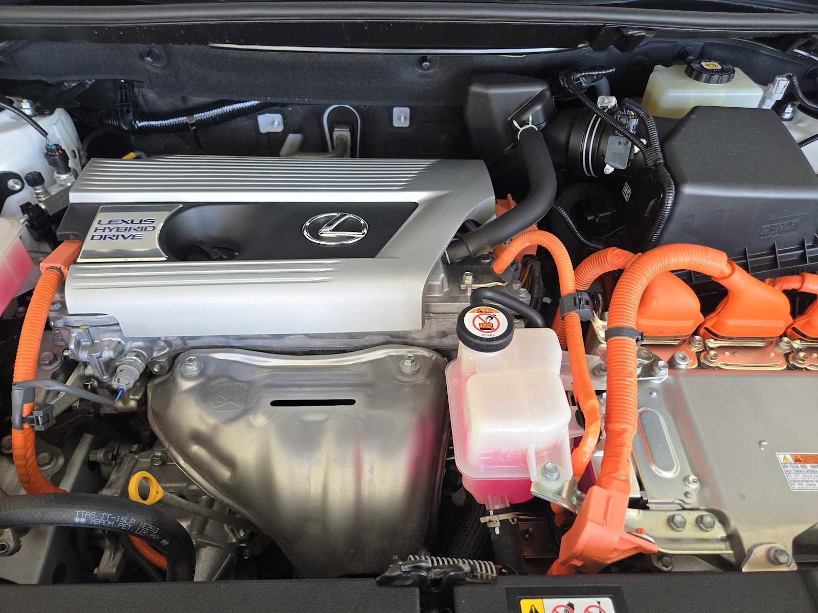 Used 2021 Lexus NX 300h AWD w/ Premium Package image 30