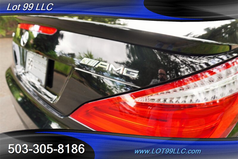 Used 2013 Mercedes-Benz SL 63 AMG image 32