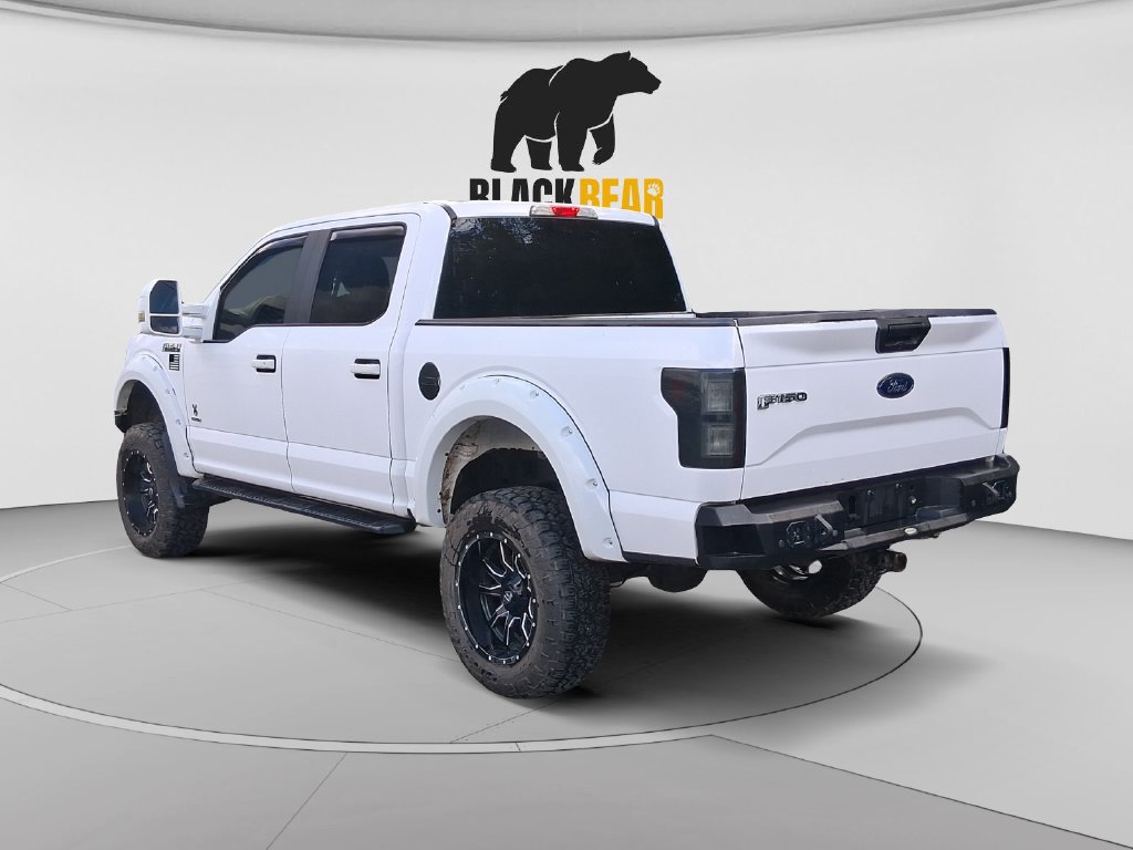 Used 2017 Ford F150 XL w/ Equipment Group 101A Mid AWD/4WD image 5