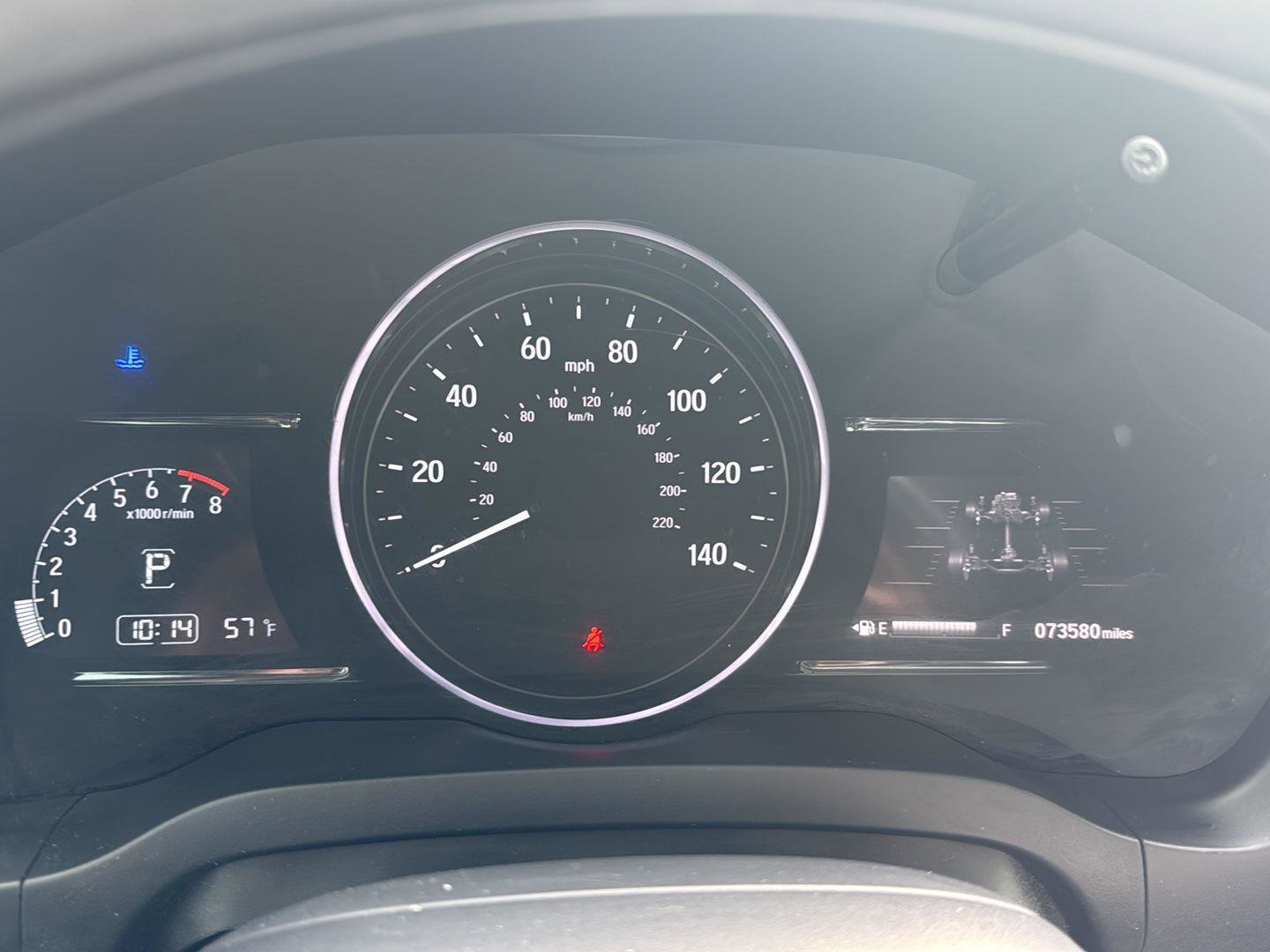 Used 2021 Honda HR-V EX image 12