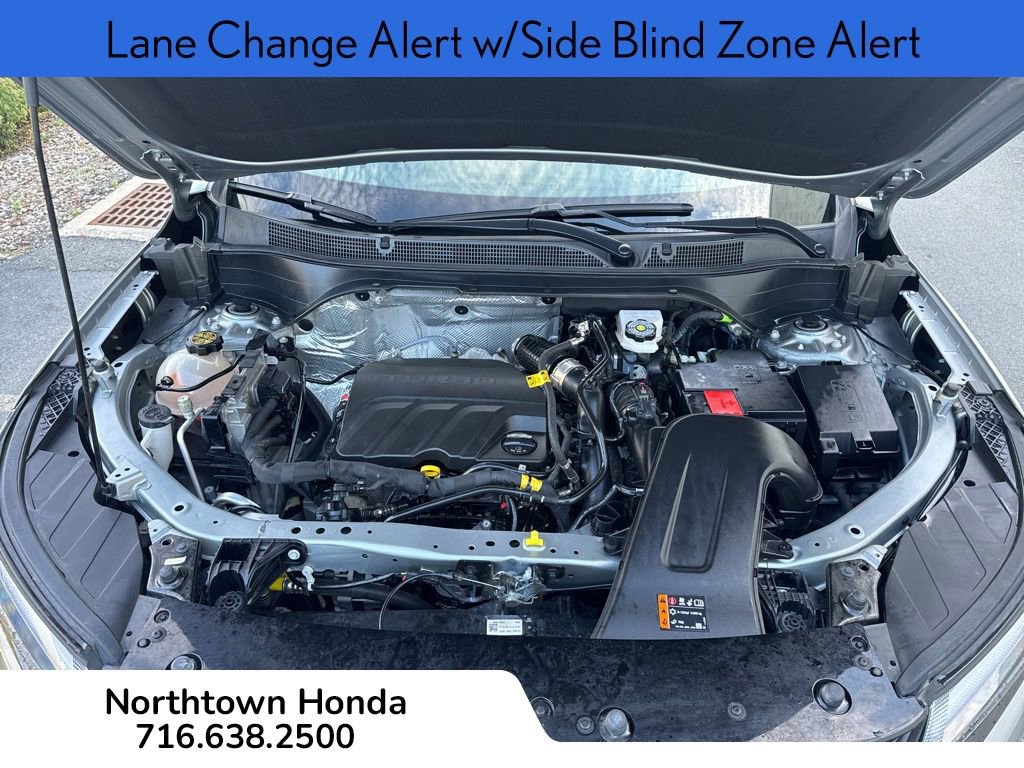 Used 2024 Chevrolet Trax ACTIV w/ Driver Confidence Package image 15