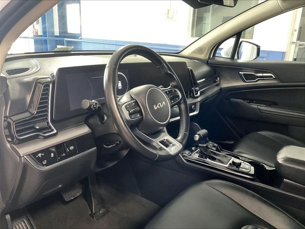 Used 2023 Kia Sportage SX AWD/4WD image 8