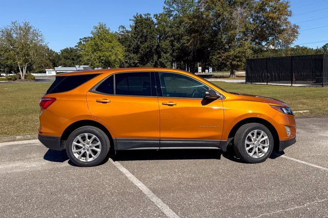 Used 2019 Chevrolet Equinox LS w/ LS Convenience Package image 2