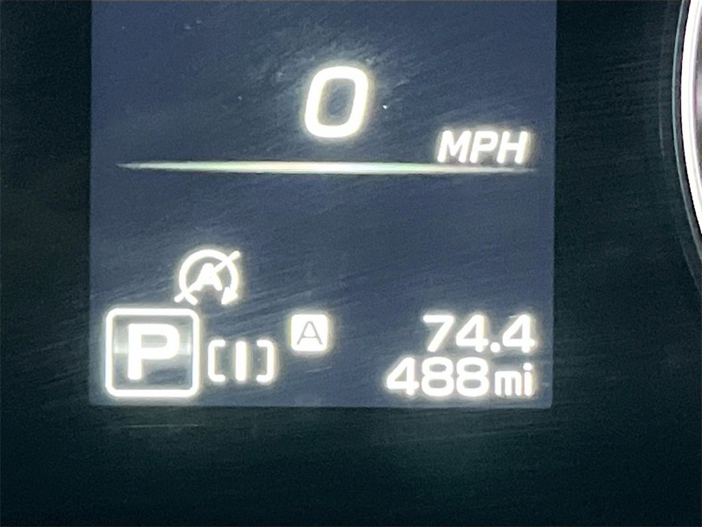 Used 2025 Subaru Crosstrek 2.5i Limited w/ Popular Package #3A image 12