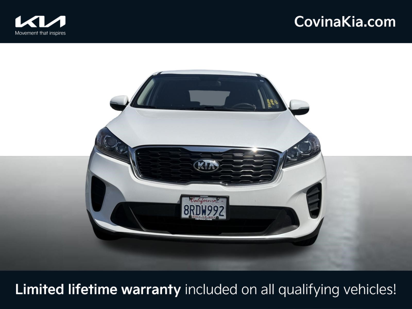 Used 2019 Kia Sorento AWD V6 image 3