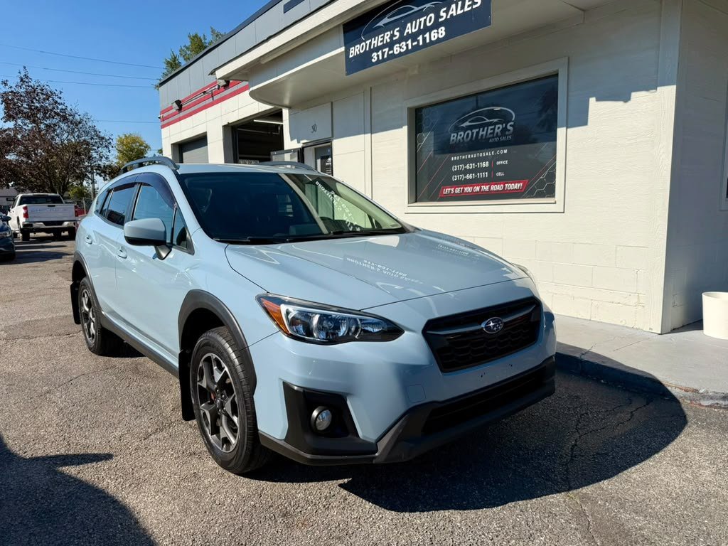 Used 2019 Subaru Crosstrek 2.0i Premium w/ Popular Package #3 AWD/4WD image 11