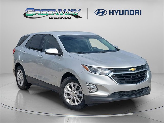 Used 2020 Chevrolet Equinox LT