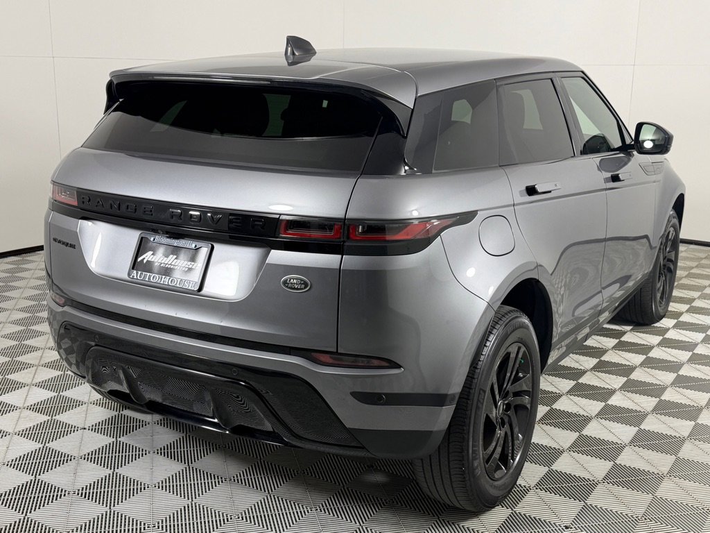 Used 2021 Land Rover Range Rover Evoque S AWD/4WD image 5