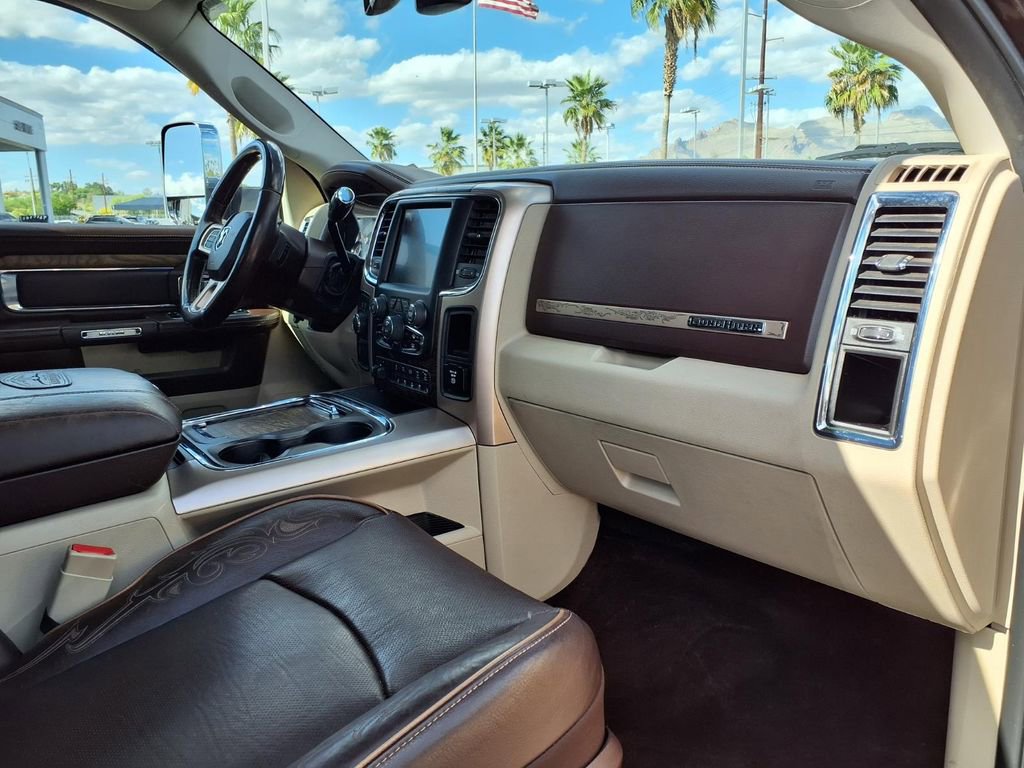 Used 2017 RAM 3500 Laramie Longhorn AWD/4WD image 18